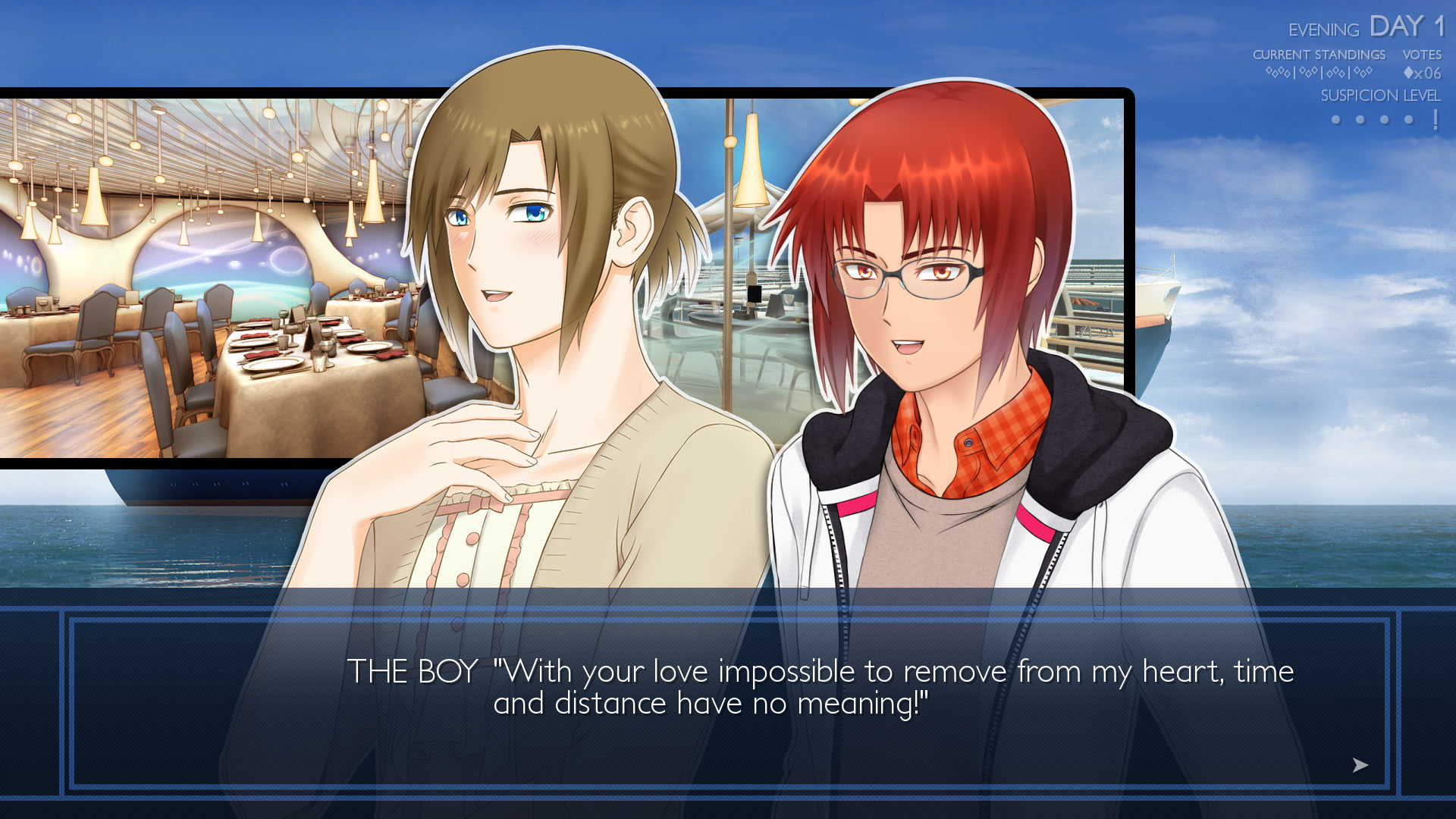 #3. Ladykiller in a Bind (Steam) Ved: Love Conquers All Games