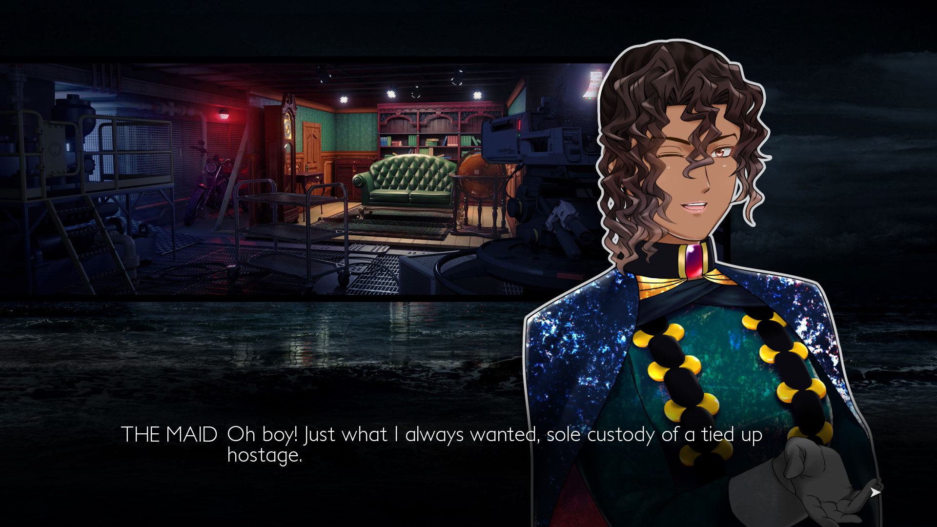 #2. Ladykiller in a Bind (Steam) Ved: Love Conquers All Games