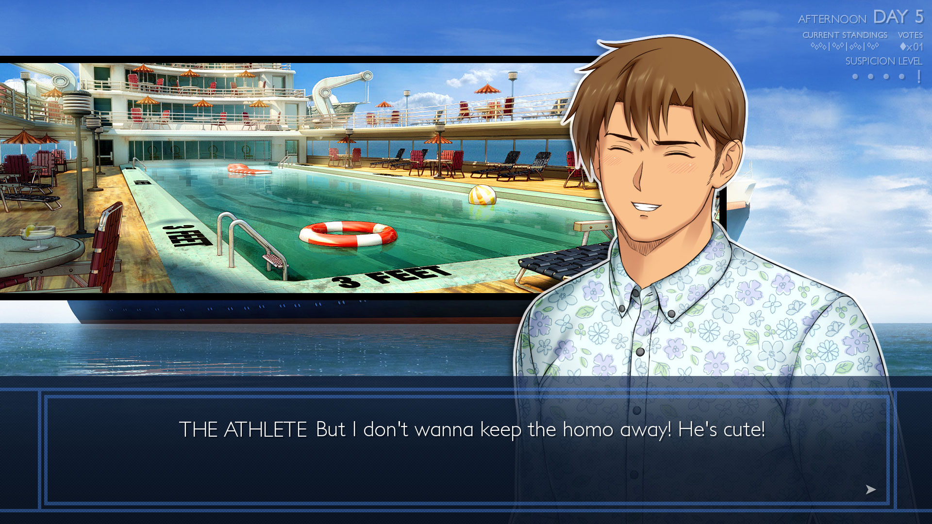 #5. Ladykiller in a Bind (Steam) Ved: Love Conquers All Games