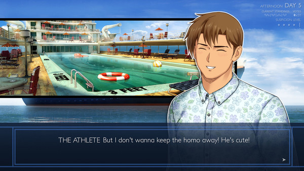 Ladykiller in a Bind — 5