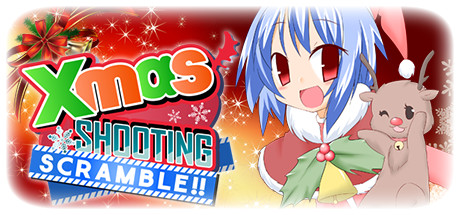 Xmas Shooting — Scramble!!