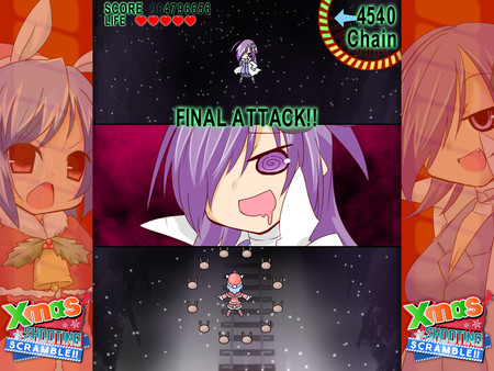 Xmas Shooting - Scramble!! screenshot 6