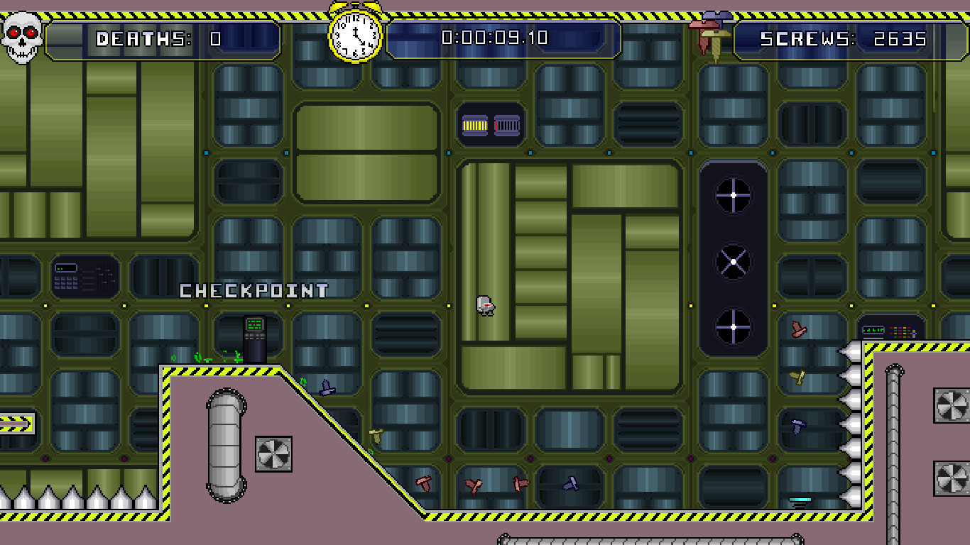 #3. I was rebuilt (Steam) 由: Eternal CODE Studio