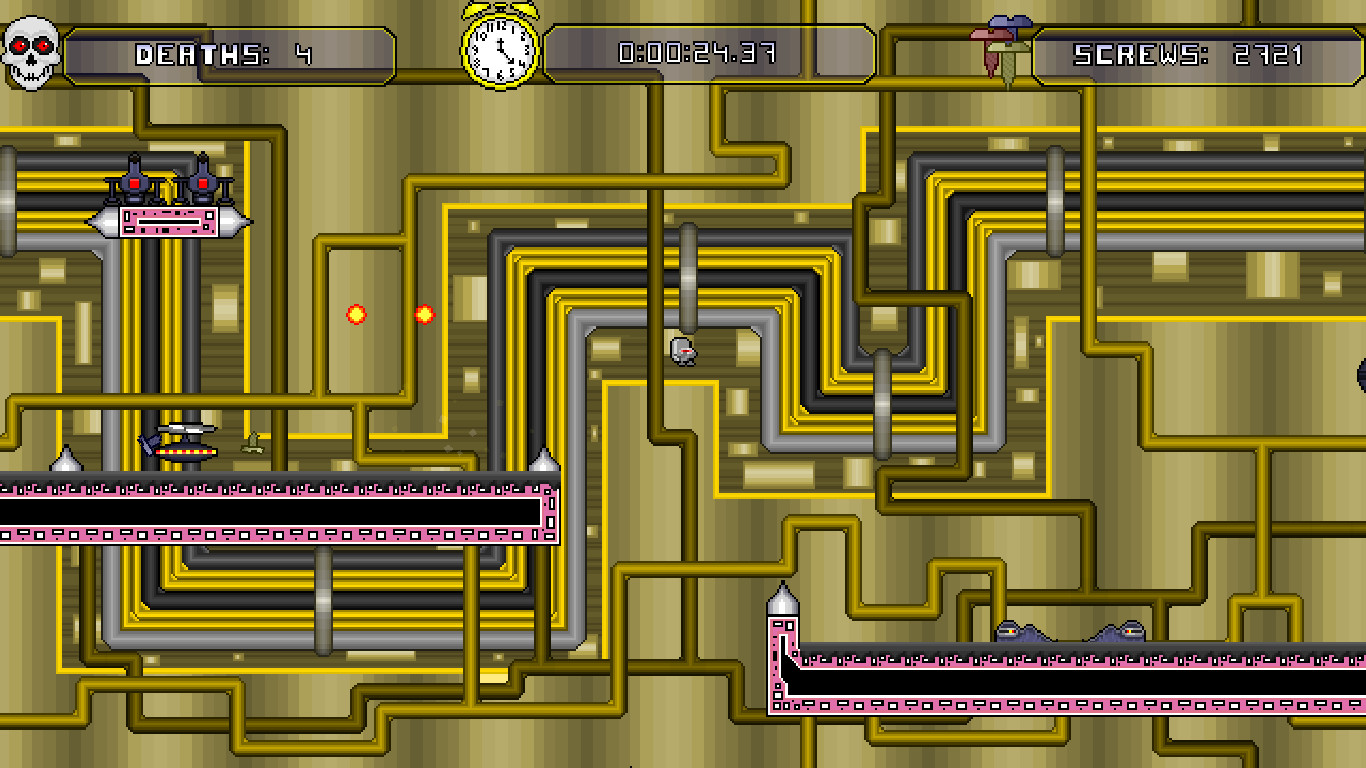 #4. I was rebuilt (Steam) 由: Eternal CODE Studio