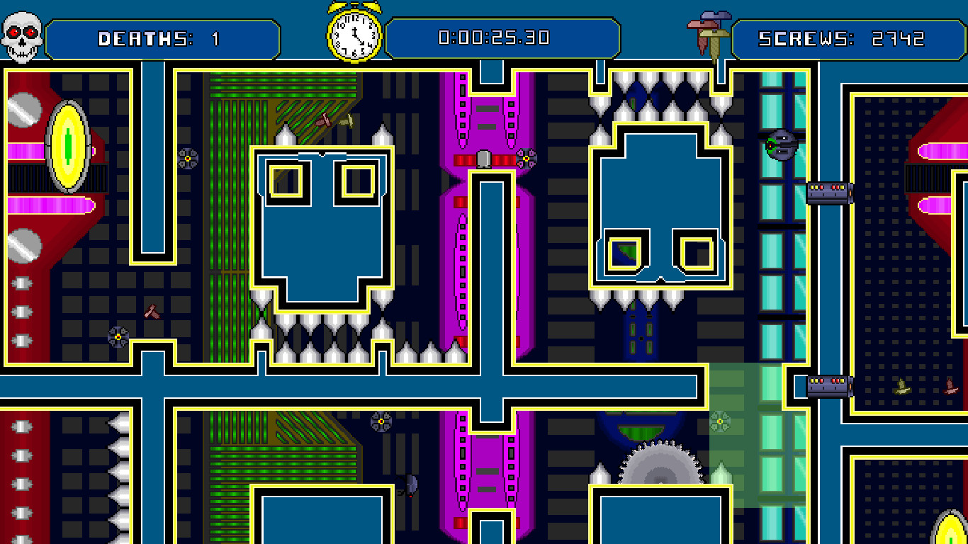 #5. I was rebuilt (Steam) 由: Eternal CODE Studio