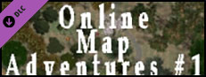 Fantasy Grounds - Map Adventures #1 - Forests & Mountains (Map and Token Pack) Small Capsule Image