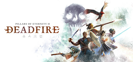 Steam header art for Pillars of Eternity II: Deadfire