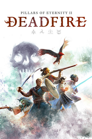 Cover art of Pillars of Eternity II: Deadfire