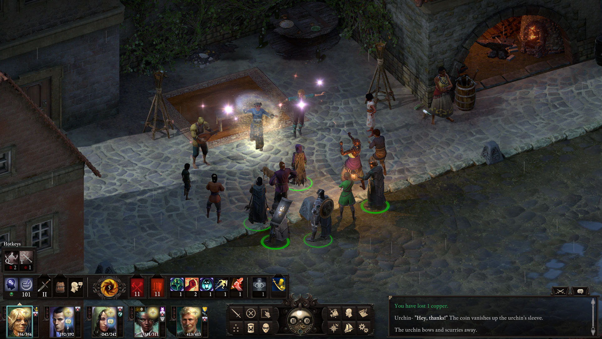 Pillars of Eternity II: Deadfire Việt Hóa screenshot 11