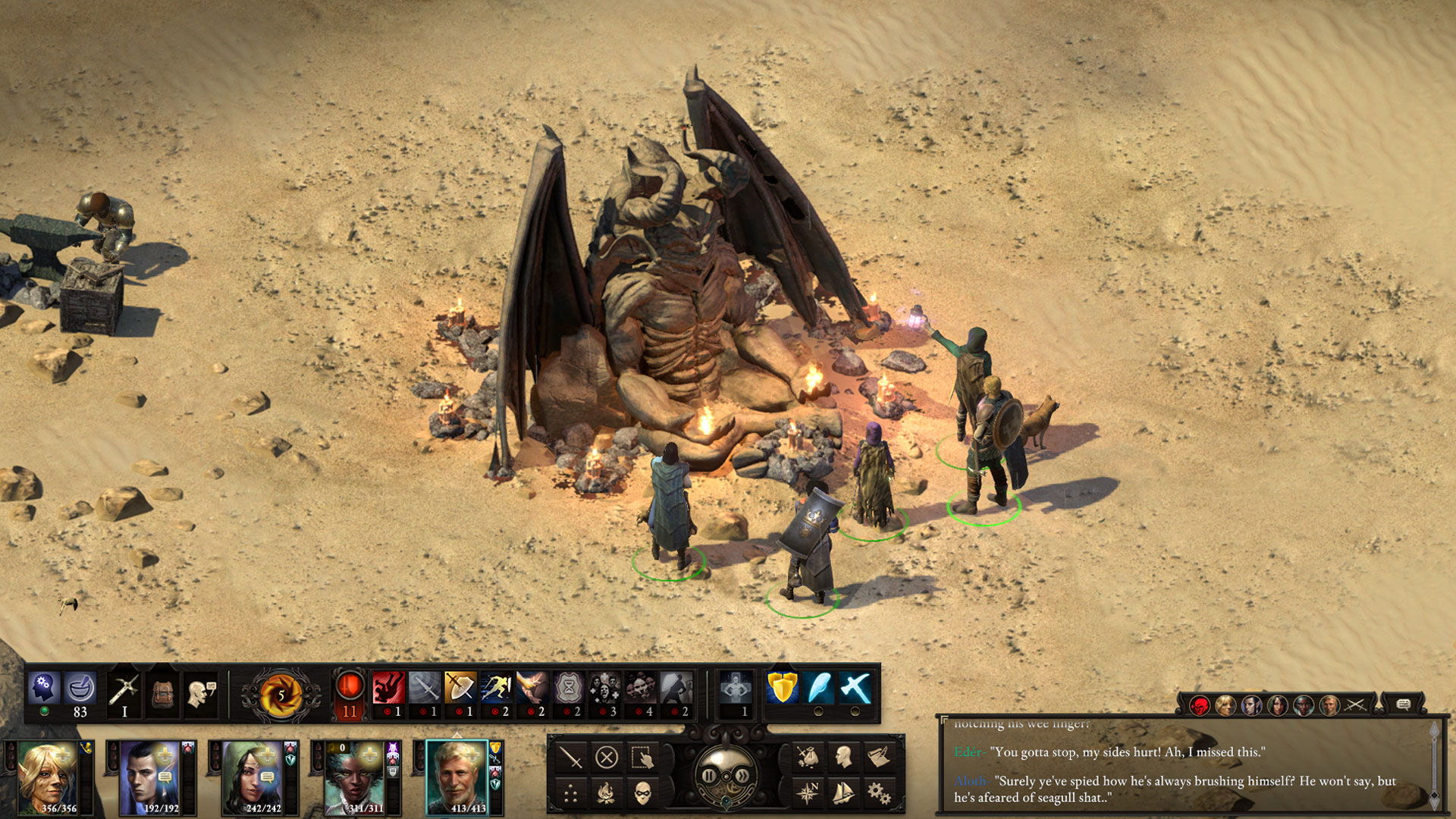 Pillars of Eternity II: Deadfire Việt Hóa screenshot 16