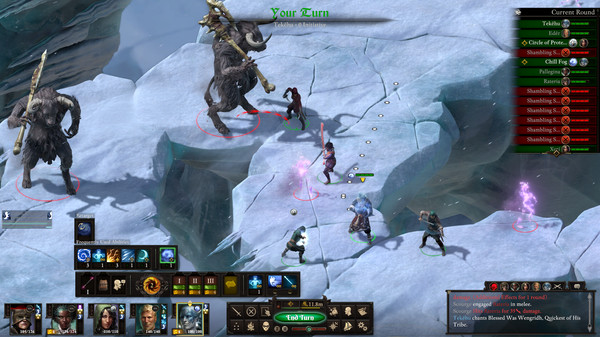 Pillars of Eternity II: Deadfire Screenshot