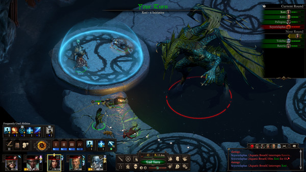 Pillars of Eternity II: Deadfire Screenshot
