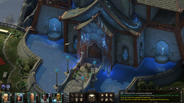 Pillars of Eternity II: Deadfire Screenshot