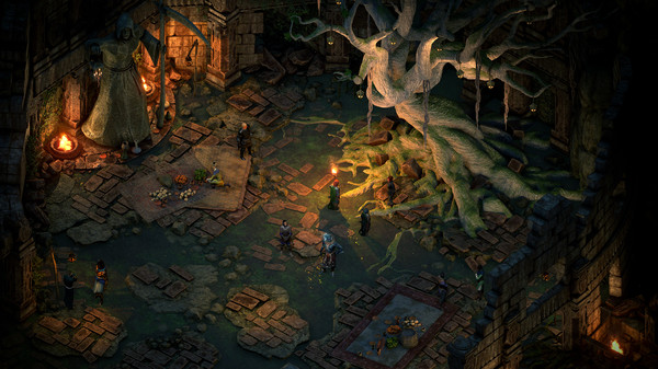 Pillars of Eternity II: Deadfire Screenshot
