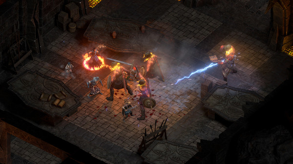 Pillars of Eternity II: Deadfire Screenshot