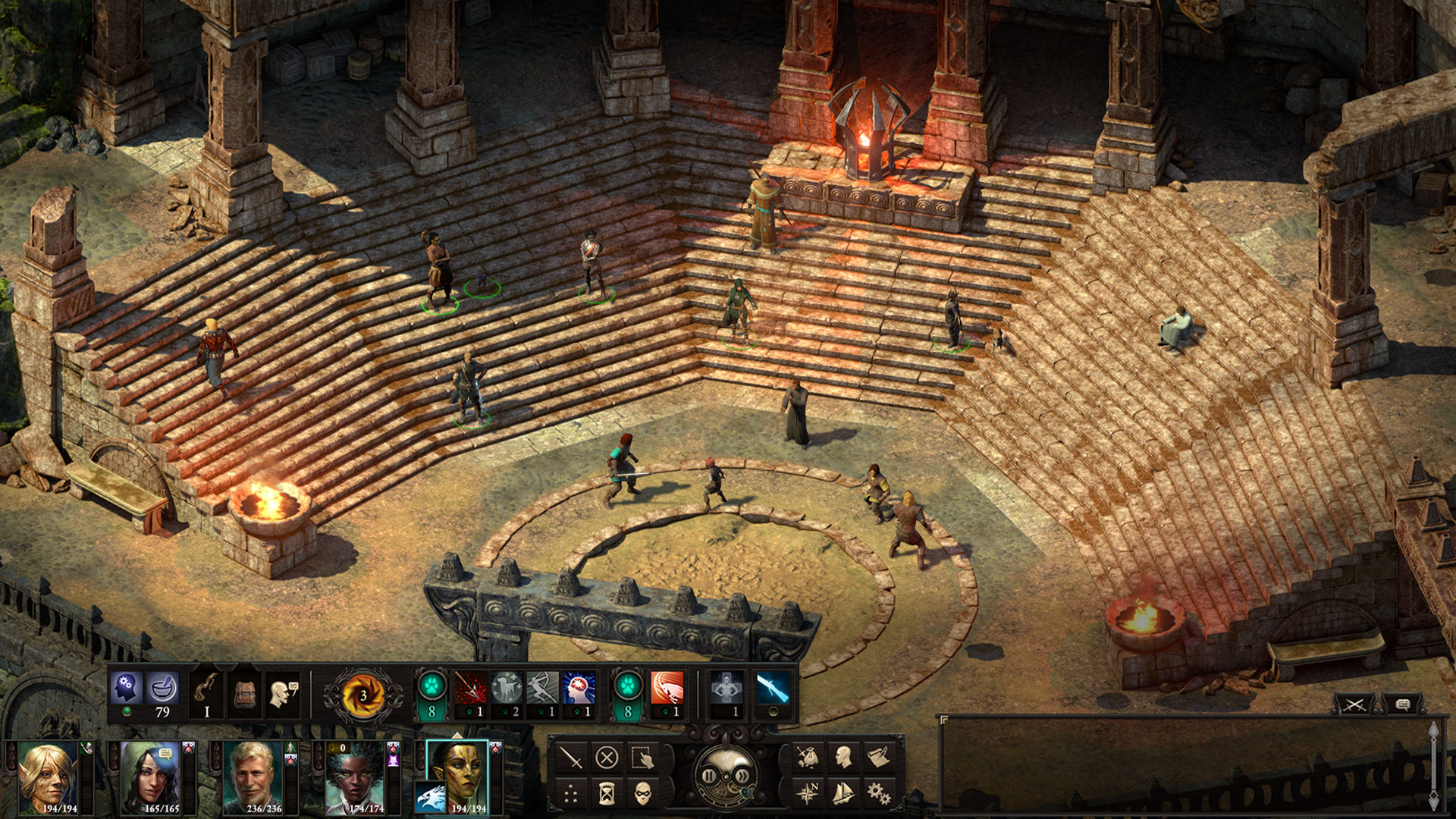 Pillars of Eternity II: Deadfire Việt Hóa screenshot 15