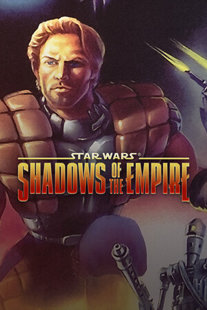 Cover art of STAR WARS™ SHADOWS OF THE EMPIRE™