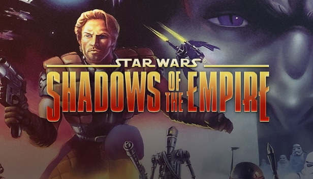 Steam：STAR WARS™ SHADOWS OF THE EMPIRE™