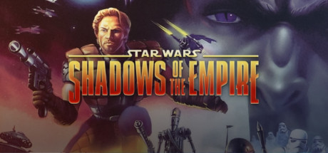 STAR WARS™ SHADOWS OF THE EMPIRE™ Cover Image