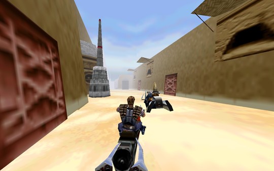 STAR WARS™ SHADOWS OF THE EMPIRE™