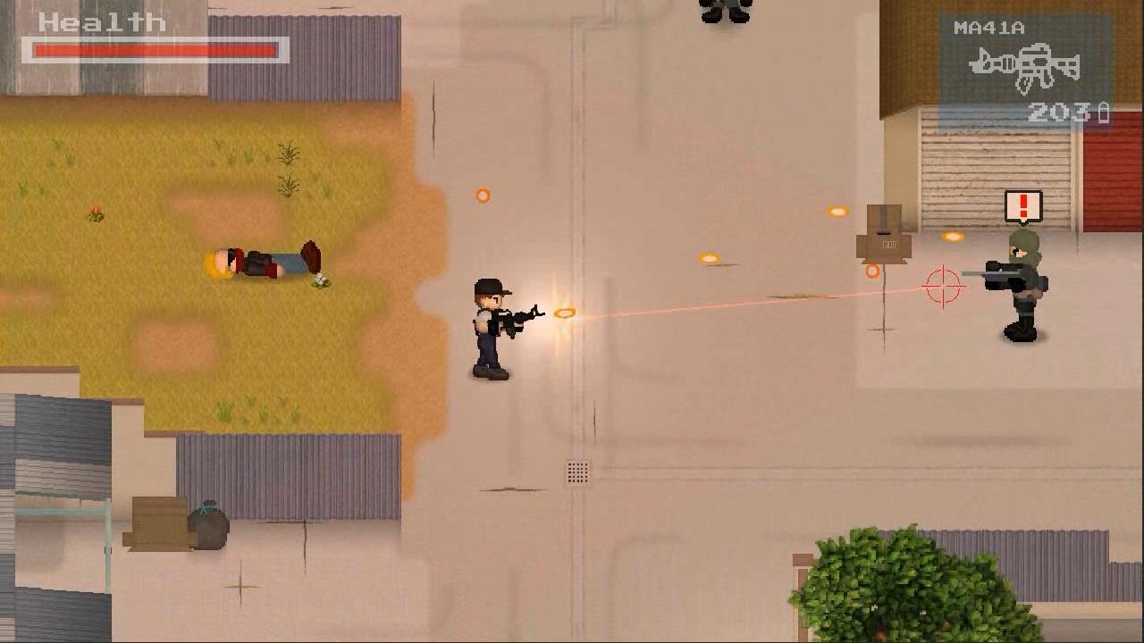 World In Danger Featured Screenshot #1