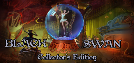 black swan vertical card thumbnail