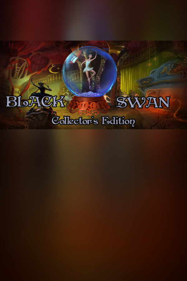 Cover art of Black Swan