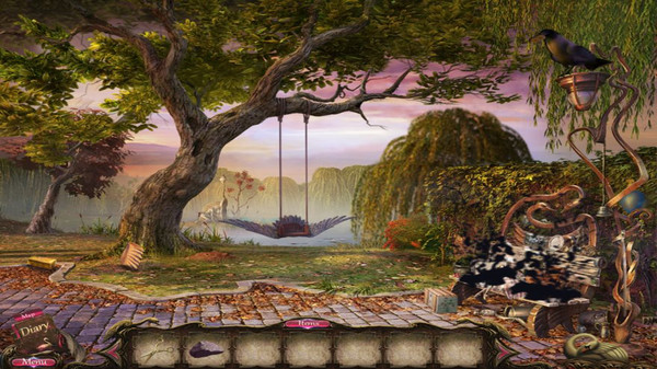 Screenshot z Black Swan Screenshot z Black Swan