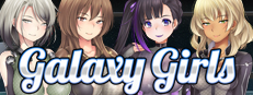 Galaxy Girls game cover