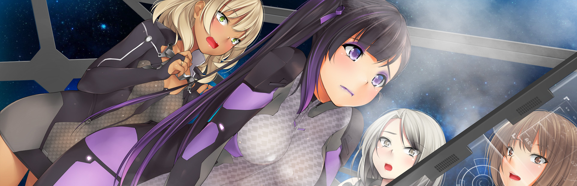 Galaxy Girls
