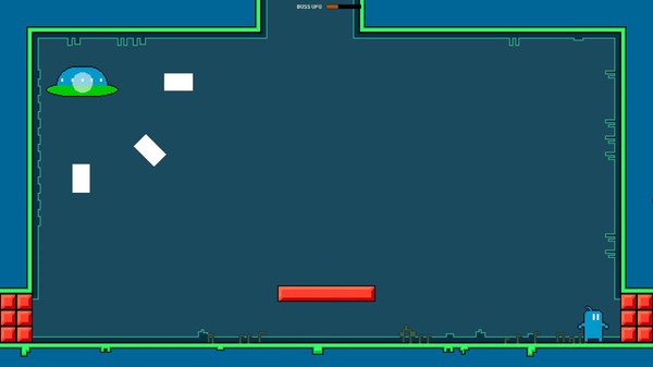 Super Blue Boy Planet screenshot