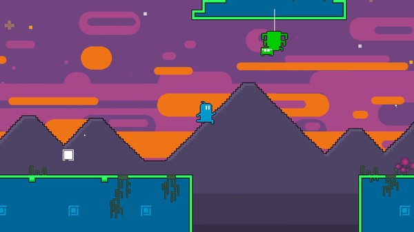 Super Blue Boy Planet screenshot