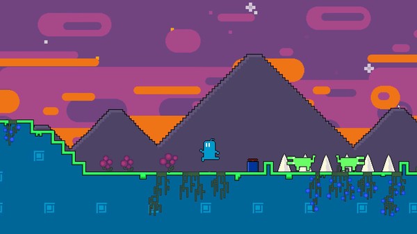 Super Blue Boy Planet screenshot