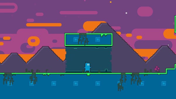 Super Blue Boy Planet screenshot