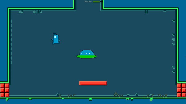 Super Blue Boy Planet screenshot