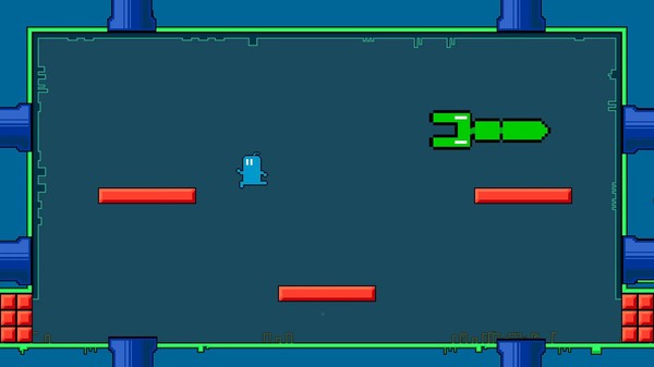 Super Blue Boy Planet screenshot