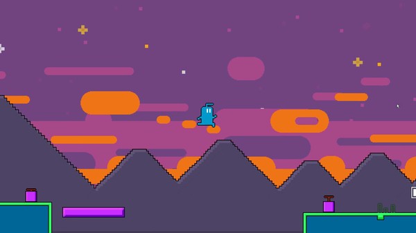 Super Blue Boy Planet screenshot