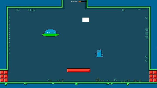 Super Blue Boy Planet screenshot