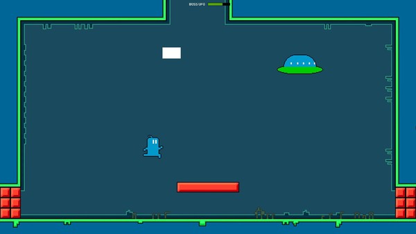 Super Blue Boy Planet screenshot