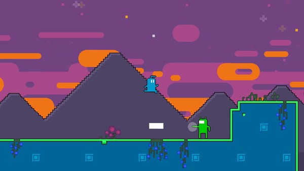 Super Blue Boy Planet screenshot 6
