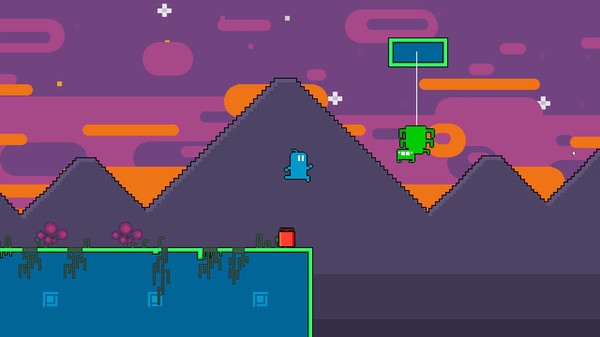Super Blue Boy Planet screenshot