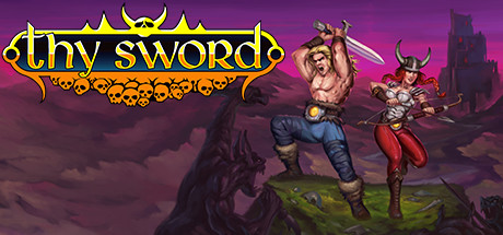 Thy Sword steam charts