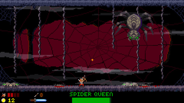 Screenshot z Thy Sword