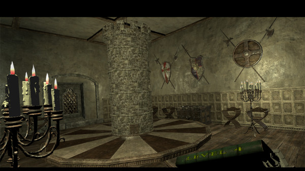 Screenshot z Tower Ascent Screenshot z Tower Ascent