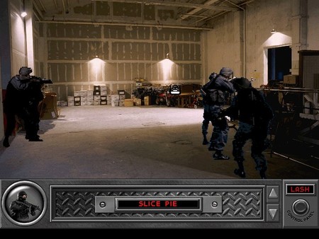 Police Quest: SWAT screenshot