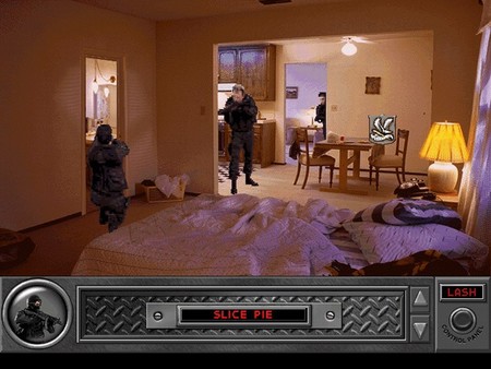 Police Quest: SWAT screenshot