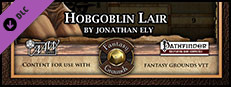 Fantasy Grounds - Mini-Dungeon #002: Hobgoblin Lair (PFRPG) Small Capsule Image