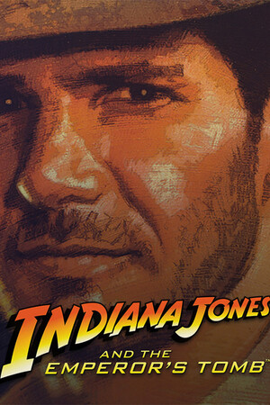 Cover art of Indiana Jones® and the Emperor's Tomb™