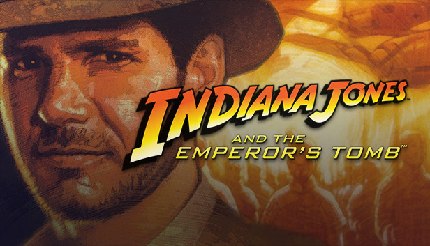 Indiana Jones® and the Emperor's Tomb™ on Steam
