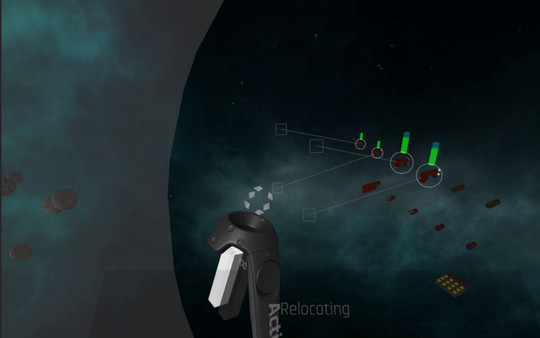 Screenshot z void LINK